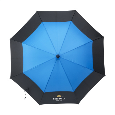 Logotrade business gift image of: Morrison RPET umbrella 27 inch