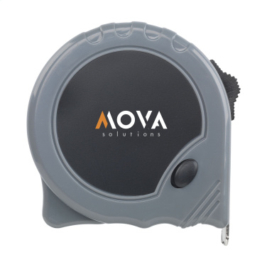 Logo trade promotional products picture of: Tyler RCS Recycled 5 meter tape measure