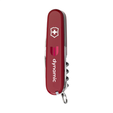 Logo trade corporate gift photo of: Victorinox Climber pocket knife