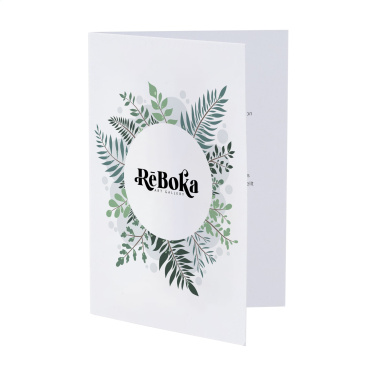 Logo trade advertising product photo of: Treemore Letterbox Trees Bird of Paradise plant