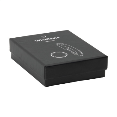 Logo trade promotional merchandise photo of: WineTaste gift set