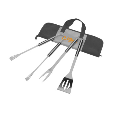 Logotrade business gifts photo of: BBQ-Kit set
