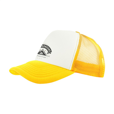 Logo trade promotional giveaway photo of: Trucker cap