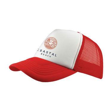 Logotrade promotional merchandise picture of: Trucker cap