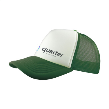 Logo trade promotional merchandise picture of: Trucker cap