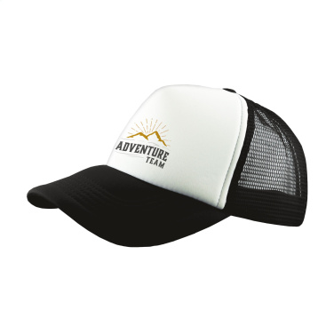 Logo trade promotional gift photo of: Trucker cap