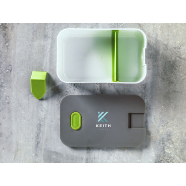 Logo trade promotional merchandise picture of: Multi Box lunchbox