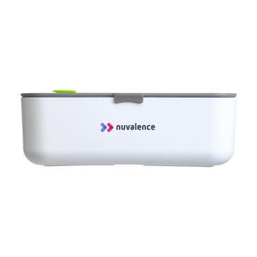 Logo trade promotional merchandise photo of: Multi Box lunchbox