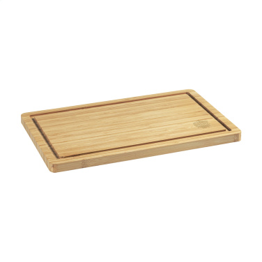 Logo trade promotional product photo of: Bamboo Board chopping board