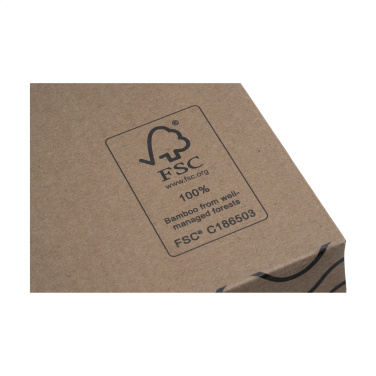 Logotrade business gifts photo of: Bocado Board bamboo chopping board