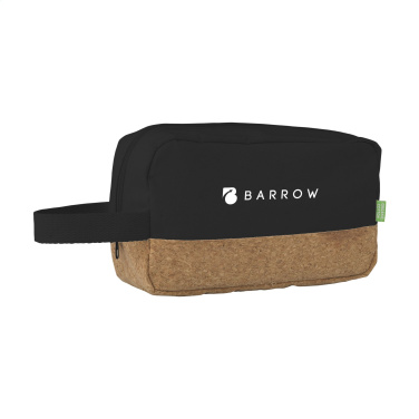 Logotrade corporate gift picture of: CosCork Eco toiletry bag