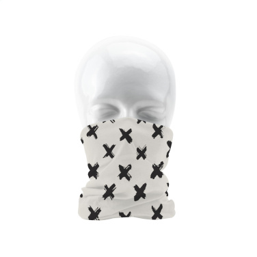 Logo trade promotional giveaway photo of: Bandana multi-functional scarf with all-over printing