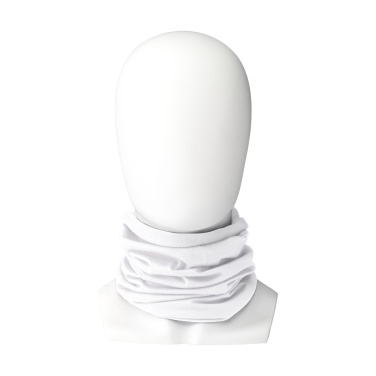 Logo trade promotional items picture of: Bandana RPET multi-functional scarf all-over printing