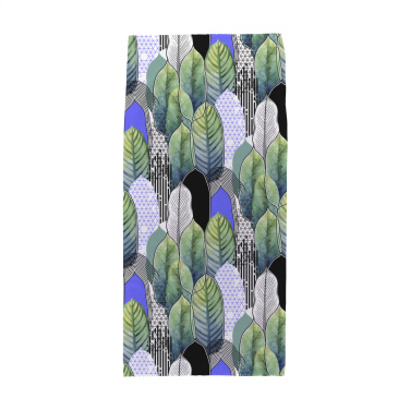 Logotrade promotional giveaway image of: Bandana RPET multi-functional scarf all-over printing