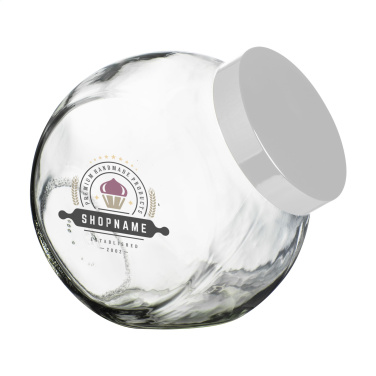 Logotrade promotional giveaways photo of: CandyStore 2 L candy jar