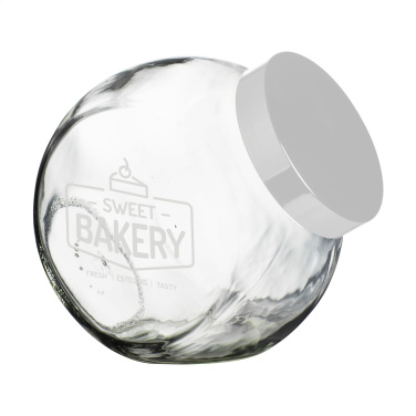 Logotrade business gifts photo of: CandyStore 2 L candy jar