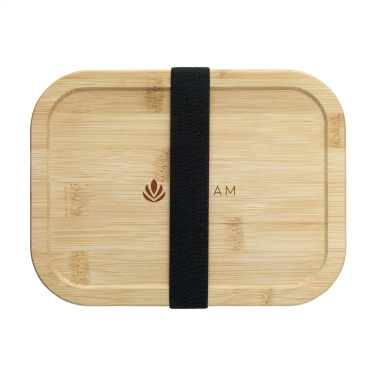 Logo trade promotional gift photo of: Borneo Lunchbox