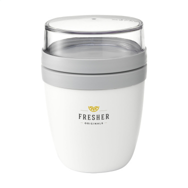 Logotrade corporate gift picture of: Mepal Lunchpot Ellipse 500 ml Food container