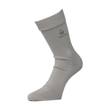 Logo trade promotional products image of: Cotton Socks