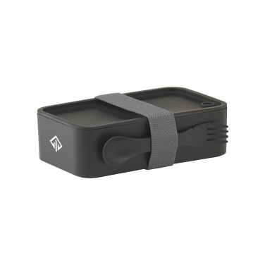 Logo trade promotional items image of: Bento PP Meal Box