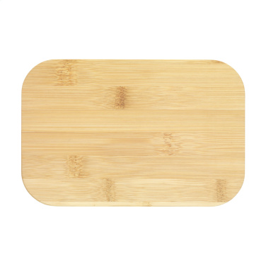 Logotrade promotional giveaway picture of: Midori Bamboo Lunchbox