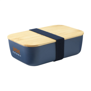 Logotrade promotional gifts photo of: Midori Bamboo Lunchbox