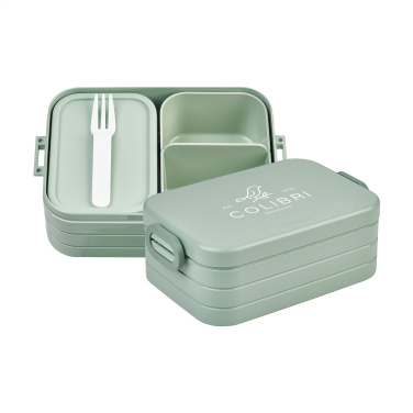 Logotrade promotional gifts photo of: Mepal Lunch box Bento midi 900 ml