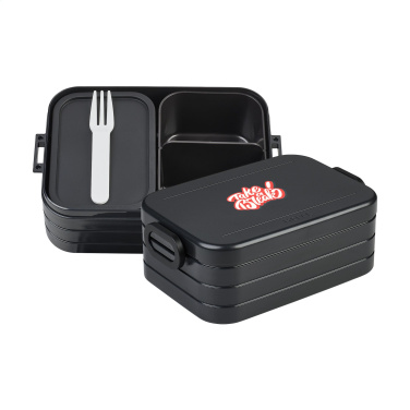 Logo trade promotional gift photo of: Mepal Lunch box Bento midi 900 ml
