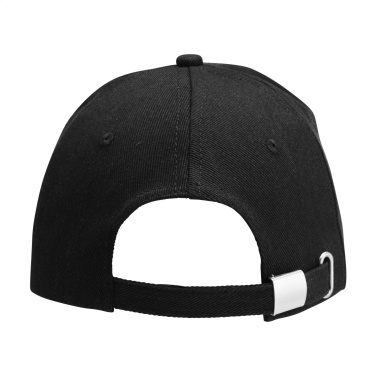Logotrade promotional merchandise photo of: Hamar Cap Recycled Cotton cap