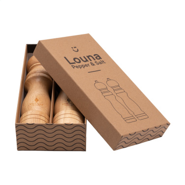 Logotrade promotional product picture of: Louna Pepper & Salt Classic