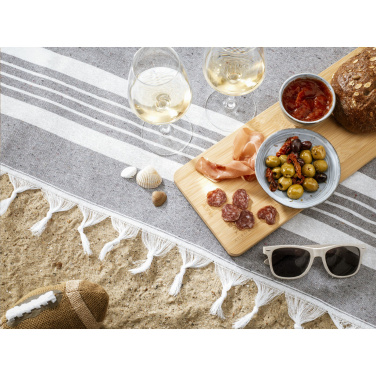 Logotrade business gift image of: Tapas Bamboo Board XL cutting board