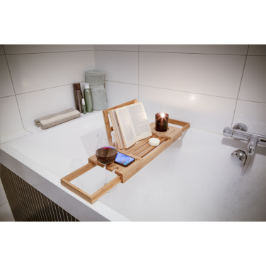 Logo trade promotional products picture of: Bamboo Bath Board