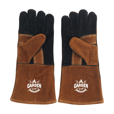 Logotrade promotional item image of: Gusta Grill BBQ Gloves