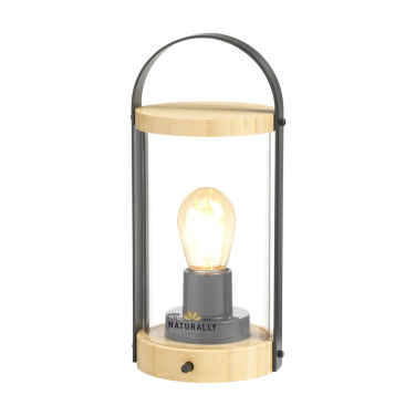 Logotrade advertising product picture of: Wooosh Batam Light rechargable lamp