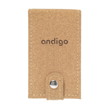 Logotrade promotional merchandise photo of: Cork Manicure Set