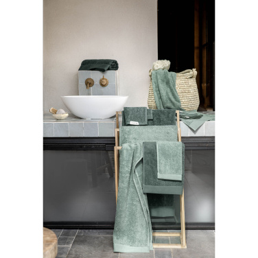 Logo trade promotional merchandise image of: Walra Bath Towel Remade Cotton 70 x 140