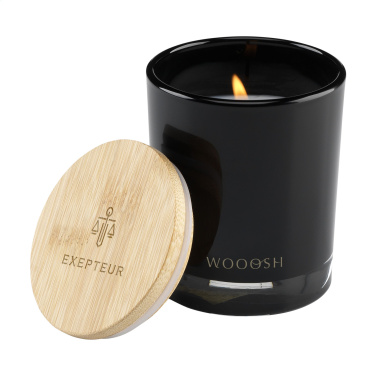 Logotrade promotional giveaway picture of: Wooosh Scented Candle Sweet Vanilla
