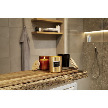 Logo trade business gift photo of: Wooosh Scented Candle True Wood