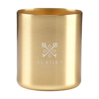 Logotrade corporate gift picture of: Wooosh Scented Candle True Wood