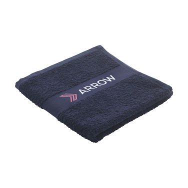 Logotrade promotional item image of: Wooosh Towel GRS Recycle Cotton Mix  100 x 50 cm