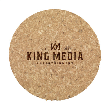 Logotrade promotional merchandise picture of: Wooosh Scented Candle Green Herbs