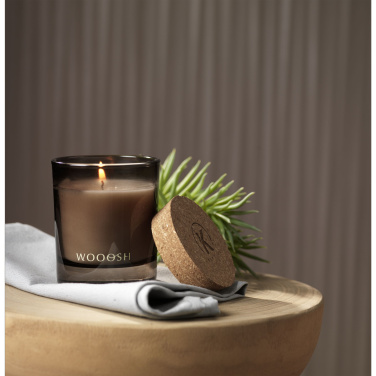 Logotrade promotional giveaways photo of: Wooosh Scented Candle Hidden Fig