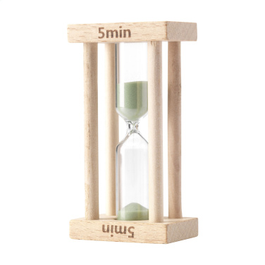 Logotrade business gift image of: EcoShower hourglass