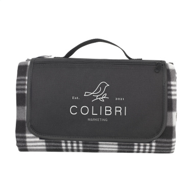 Logotrade promotional giveaway image of: MacBlanket GRS Picnic Blanket