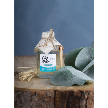 Logo trade corporate gifts picture of: We Love The Planet Diffuser Spiritual Spa 50 ml
