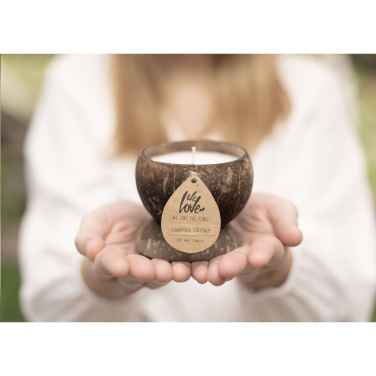 Logotrade promotional giveaway image of: We Love The Planet Giftset Scent