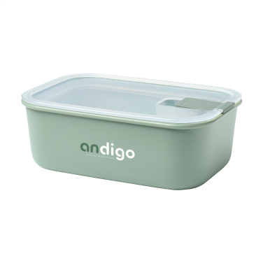 Logo trade business gift photo of: Mepal Storage Box EasyClip 1 L