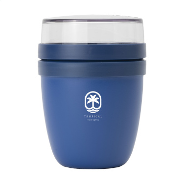 Logo trade corporate gifts image of: Mepal Lunchpot Ellipse 300 ml Food container