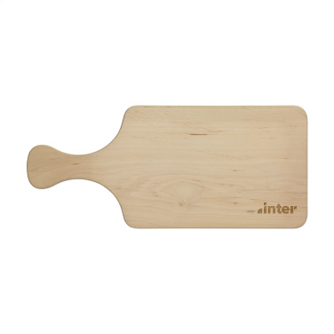 Logotrade promotional giveaway image of: Alder Wood Chopping Board Handle