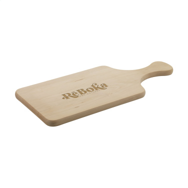 Logotrade promotional merchandise picture of: Alder Wood Chopping Board Handle